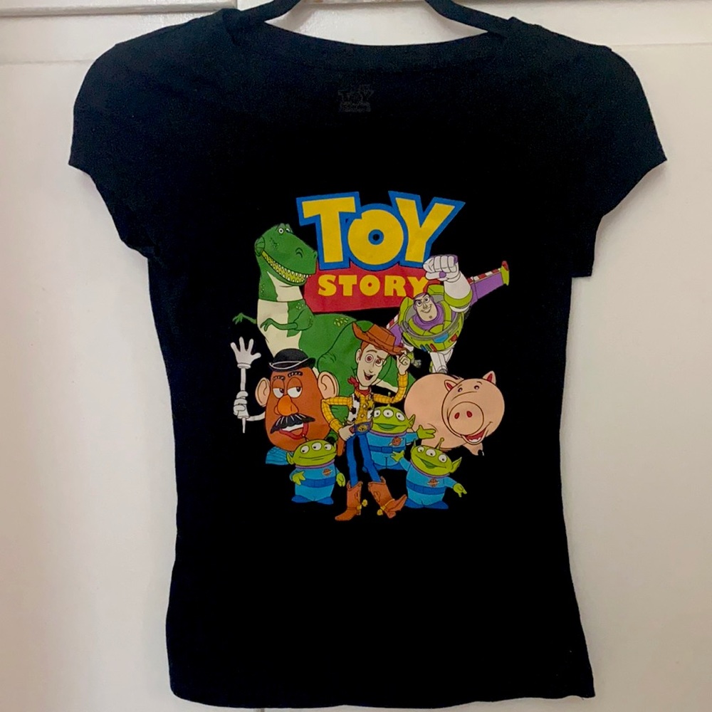Toy Story 4 tee